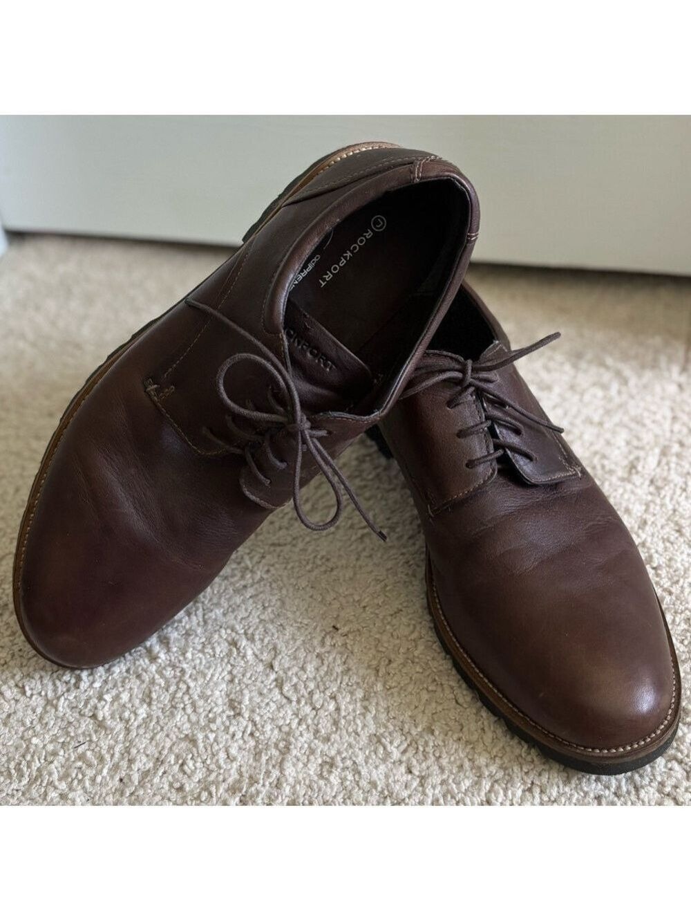 Men's Rockport Sharp & Ready Colben Oxfords Shoes